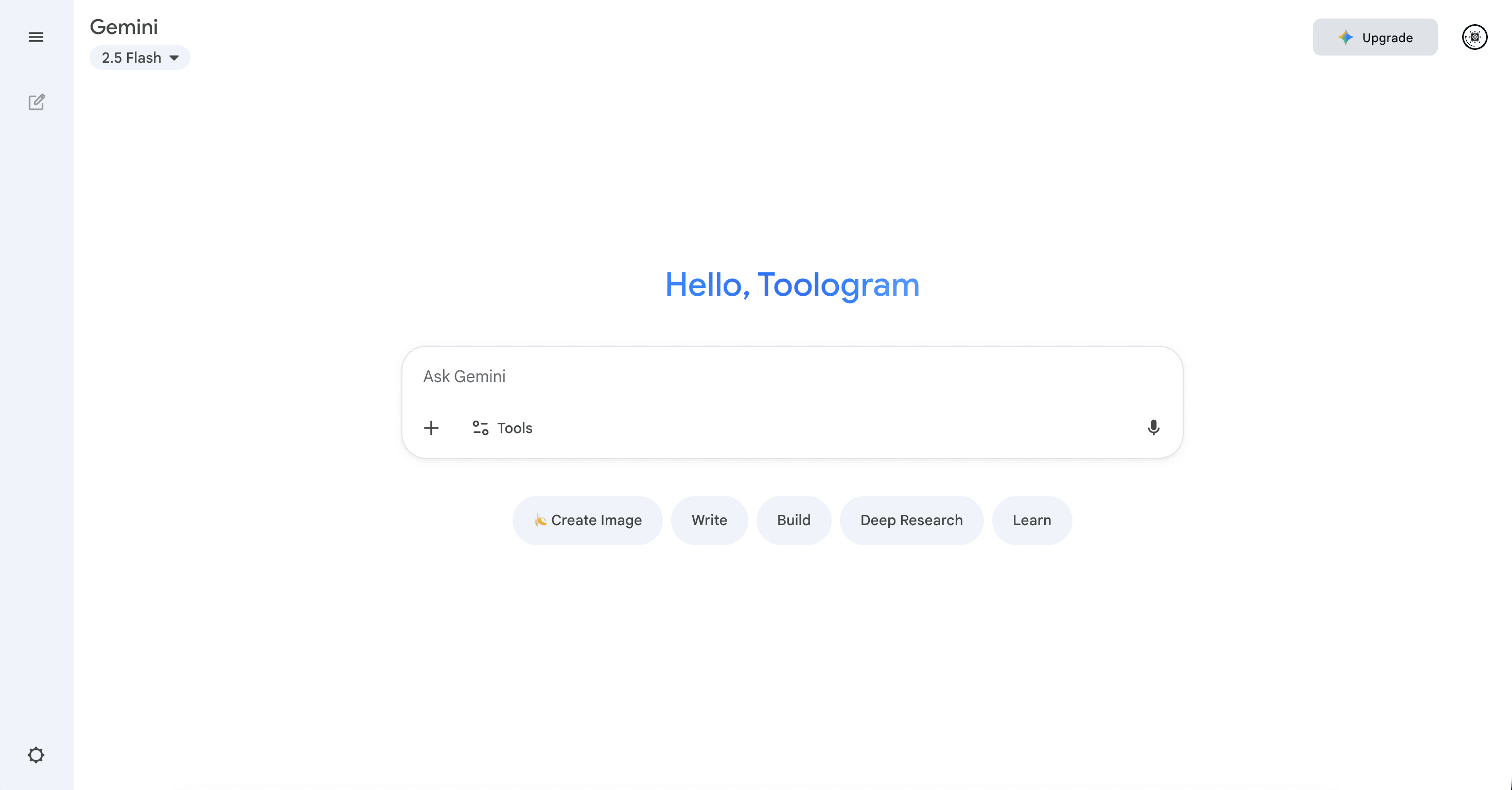 Google Gemini thumbnail