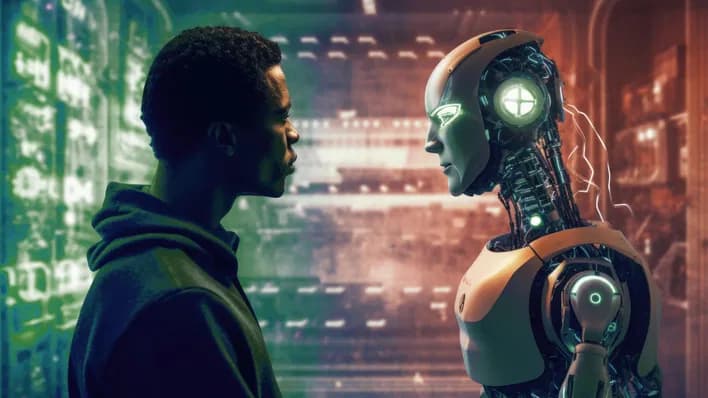 Can AI Tools Replace Human Jobs, or Are They Just Changing How We Work?