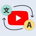 YouTube Real Time Translation
